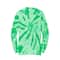 Port & Company® Long Sleeve Tie-Dye Adult T-Shirt